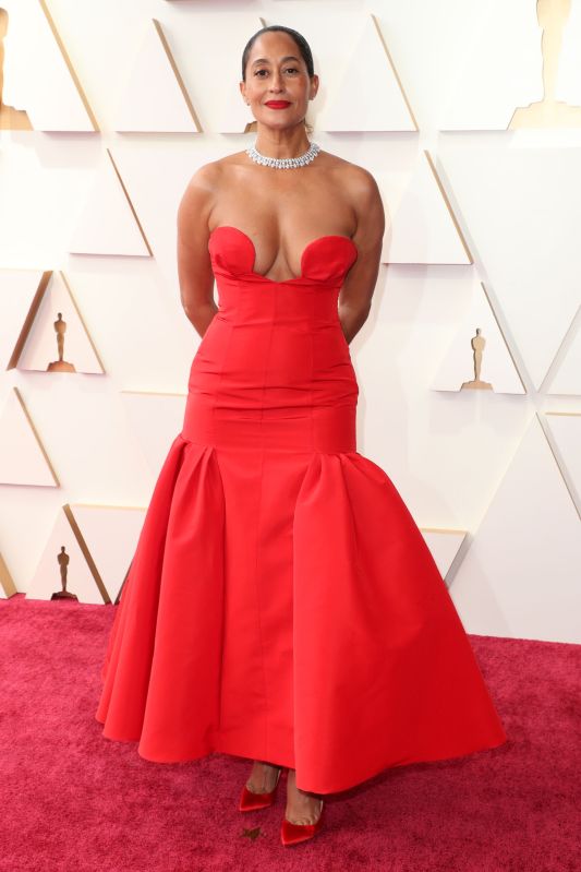 Oscars 2022 best and worst dressed: Megan Thee Stallion debuted in an  unforgettable gown, while Timothée Chalamet looked stylish in Cartier and  Louis Vuitton – but who missed the mark?