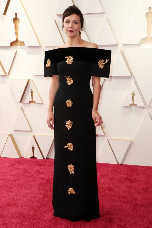 Every Can't-Miss Outfit from Oscars Weekend 2022
