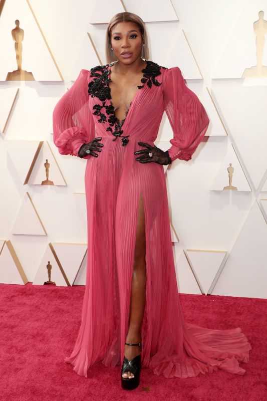 Oscars 2022 best and worst dressed: Megan Thee Stallion debuted in an  unforgettable gown, while Timothée Chalamet looked stylish in Cartier and Louis  Vuitton – but who missed the mark?