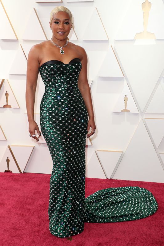 Oscars 2022 best and worst dressed: Megan Thee Stallion debuted in an  unforgettable gown, while Timothée Chalamet looked stylish in Cartier and Louis  Vuitton – but who missed the mark?