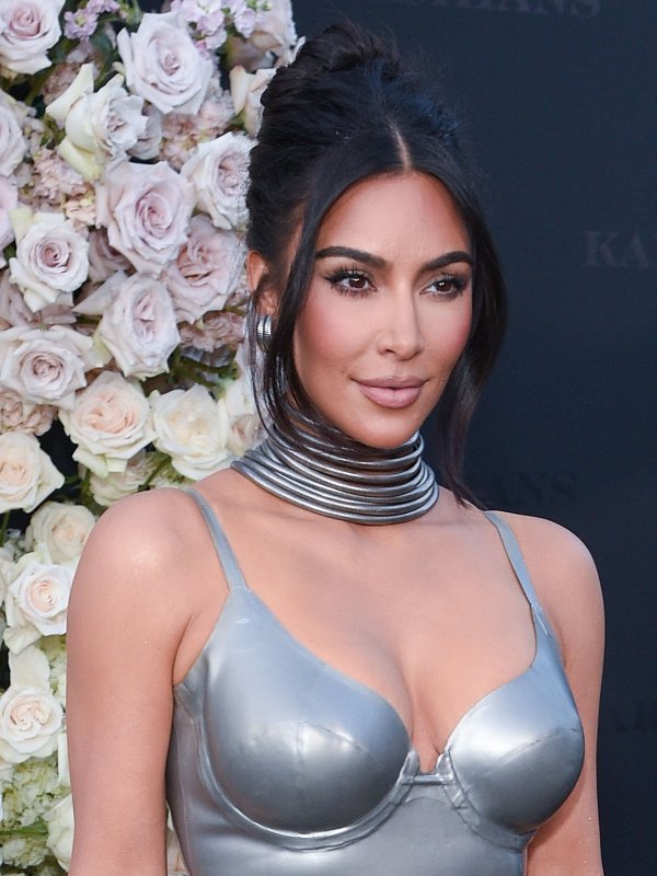 Kim Kardashian Spends $9K On Louis Vuitton Bags For The 'Baby Girls
