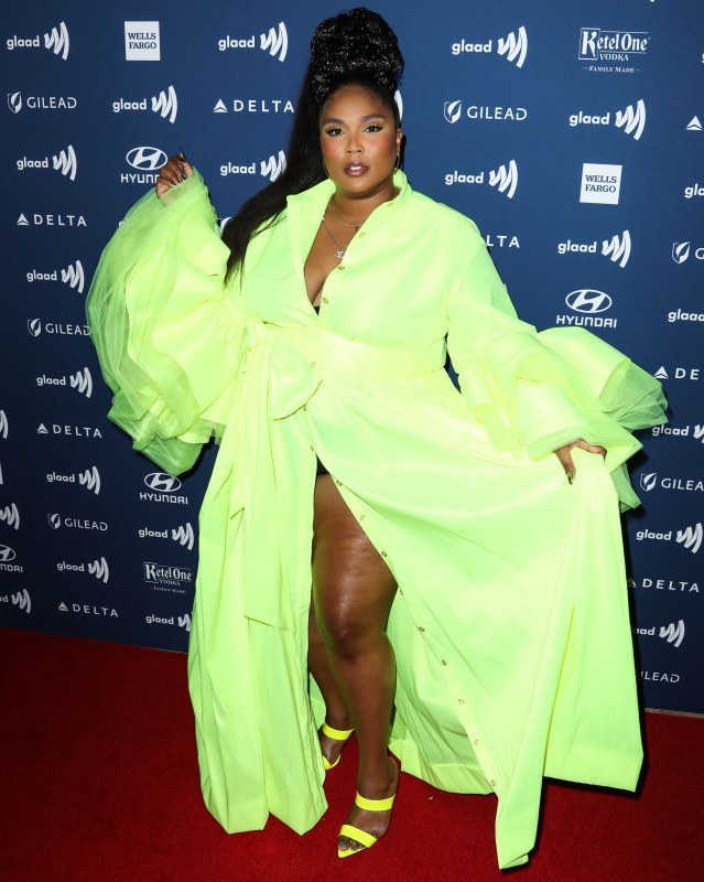 Lizzo is a living chocolate bar, plus more of her best, boldest and ...