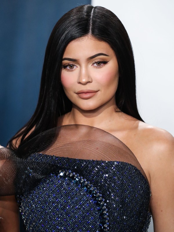 Kylie Jenner's Son's Louis Vuitton Teddy Bear Costs More Than $20K