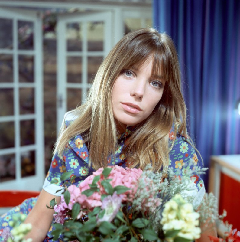 Vintage image of the weekend: Jane Birkin in 1973