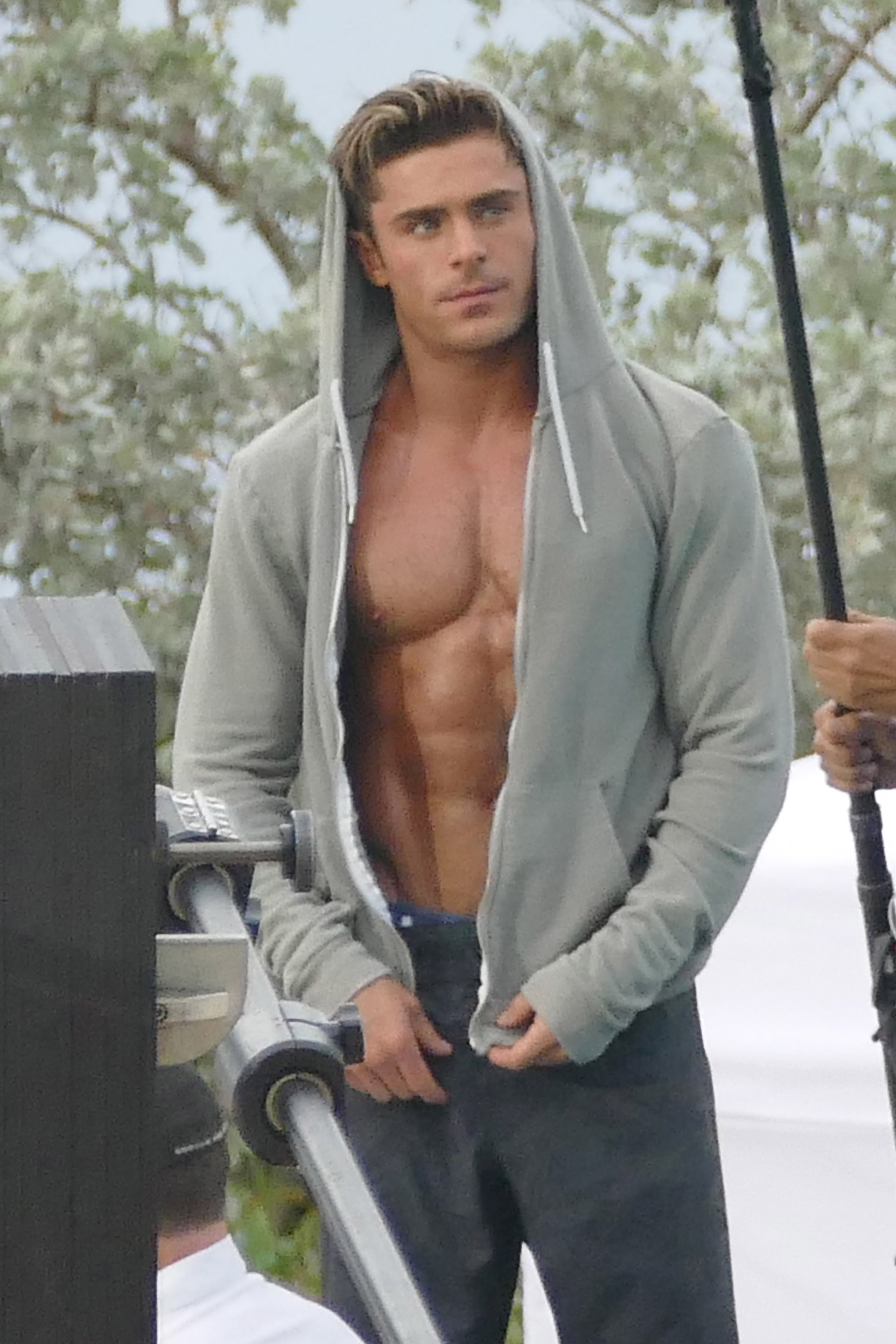 Zac Efron - Greatest Physiques