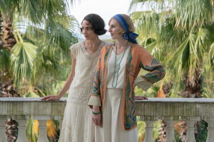 The Crawleys go to the south of France in 'Downton Abbey: A New