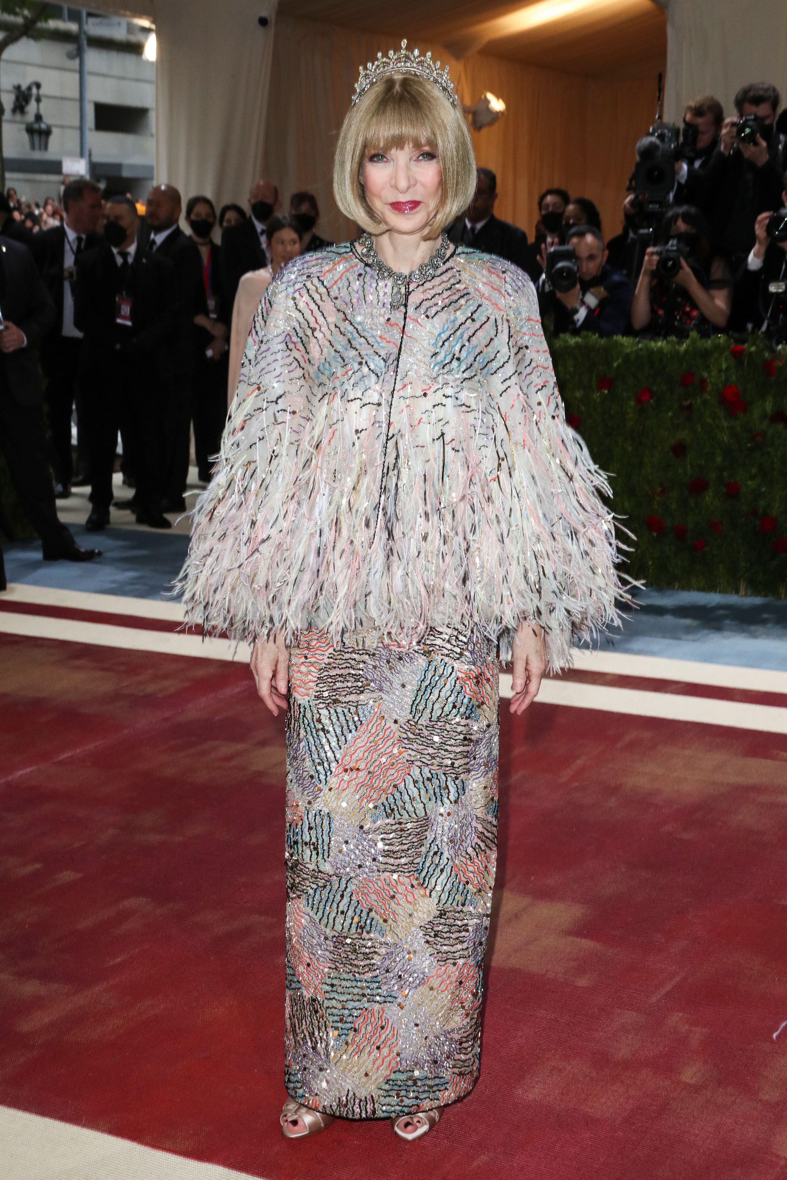 2022 MET Gala Red Carpet: See what all the stars wore on fashion's ...