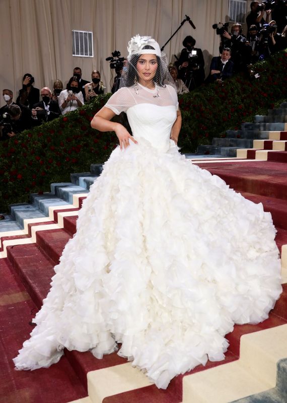 Wedding-Worthy Looks from the 2022 Met Gala - Mindy Weiss