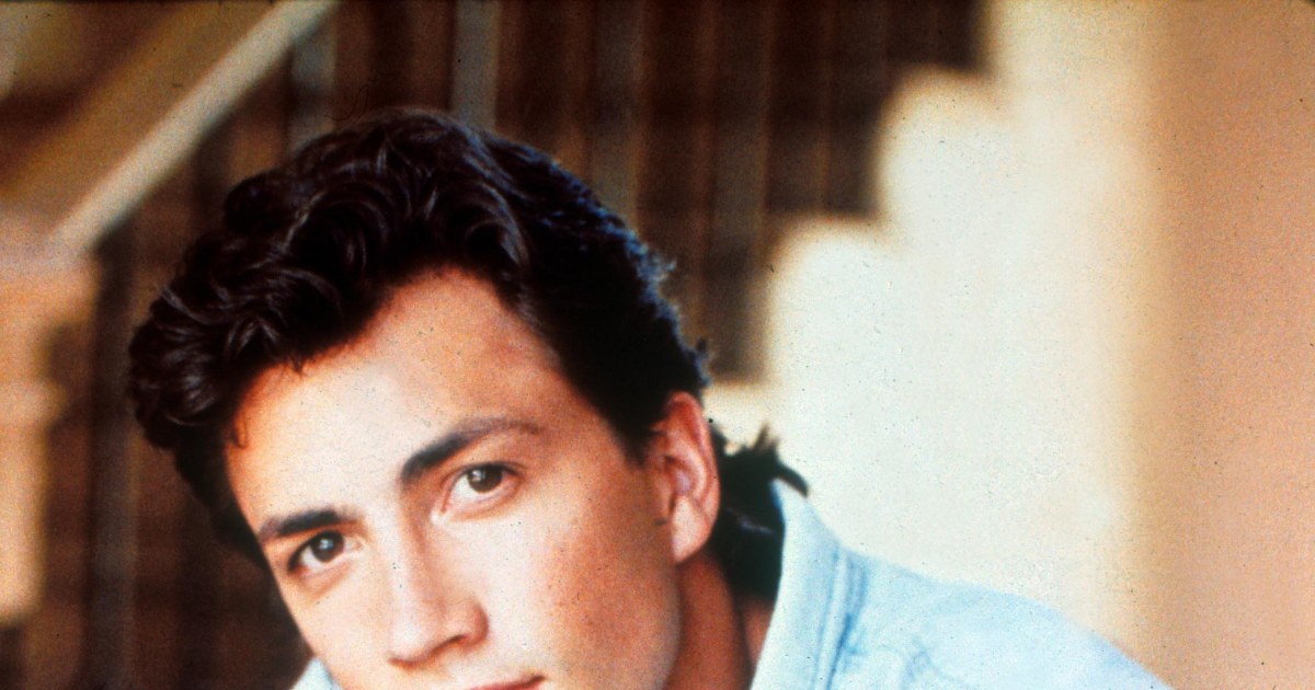 Andrew Shue, more Melrose Place actors - Where are they now