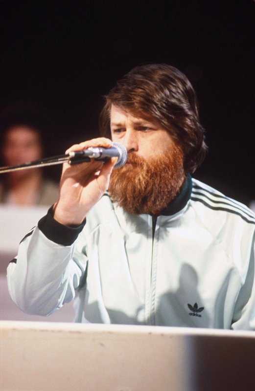 Music icon Brian Wilson's life in pictures, Gallery