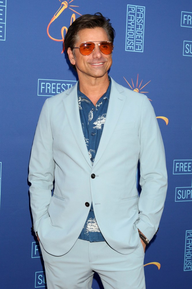 John Stamos' Note to New Mom Ashley Olsen Will Give You a Full Heart