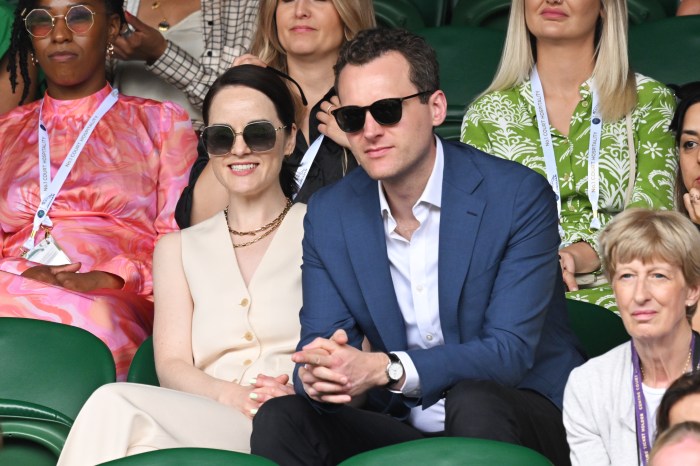 Poppy Delevingne at Wimbledon 2023, Look Back at All the Celebrities to  Visit Wimbledon This Year