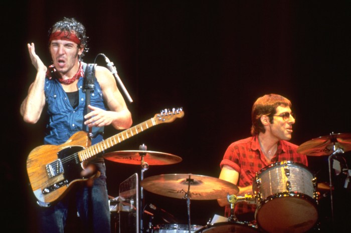 Celebrate Bruce Springsteen's 73rd birthday with a look back at