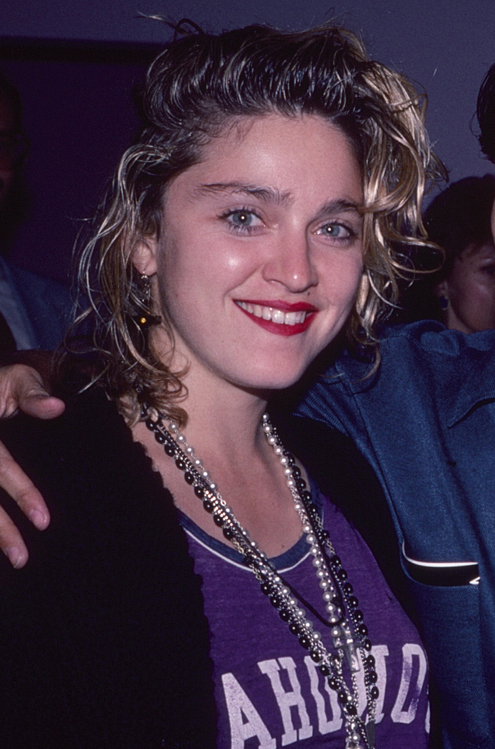 With an all natural appearance, which of her ancestry does Madonna look ...