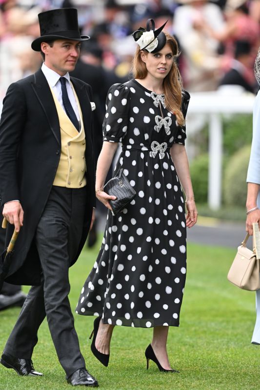 Princess Beatrice s fashion hits and misses over the years