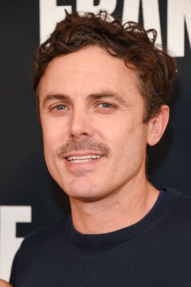 Casey Affleck and Girlfriend Seen in L.A. Ahead of Brother's Wedding