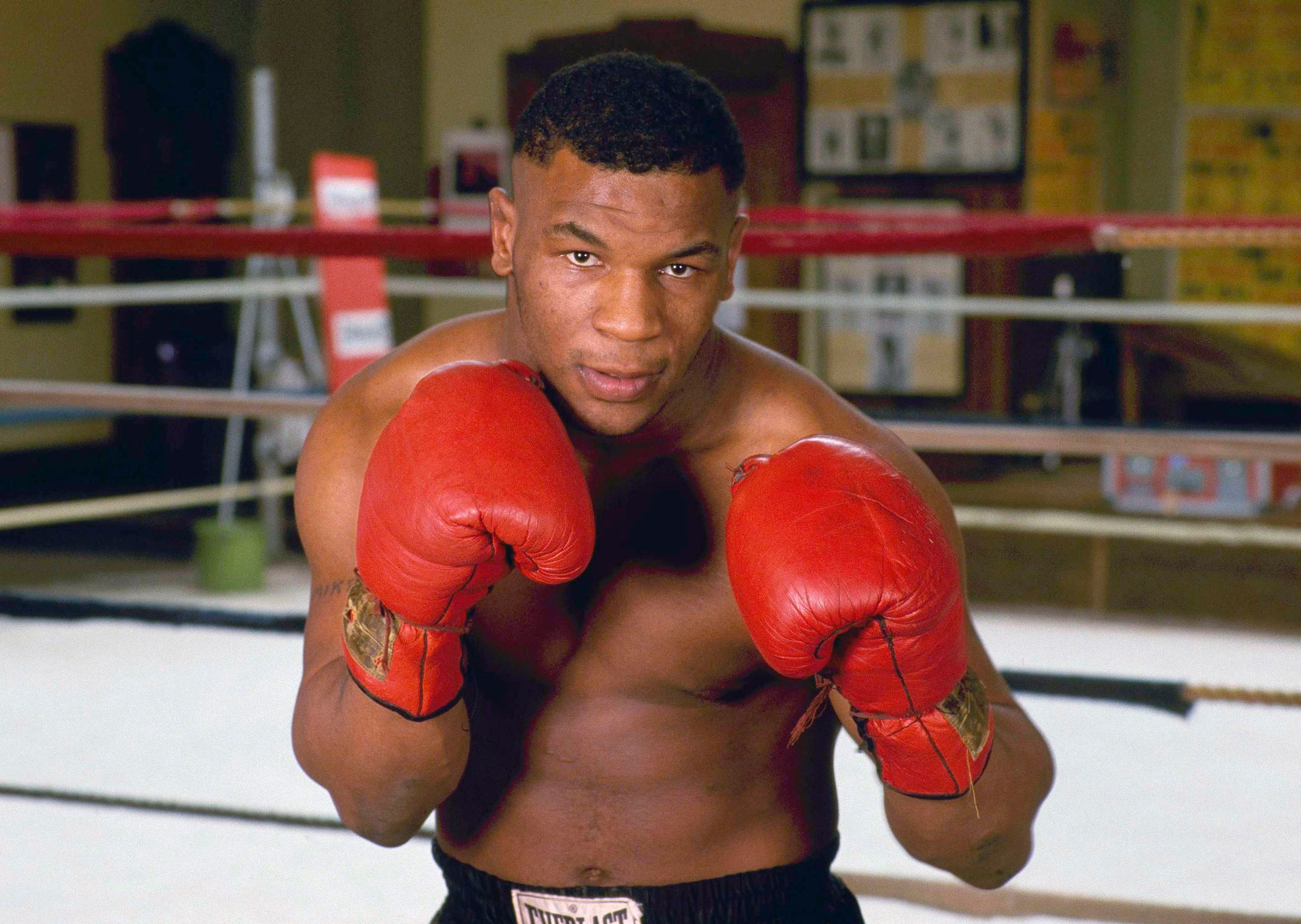 Mike Tyson's incredibly controversial life and career in photos | Gallery | Wonderwall.com