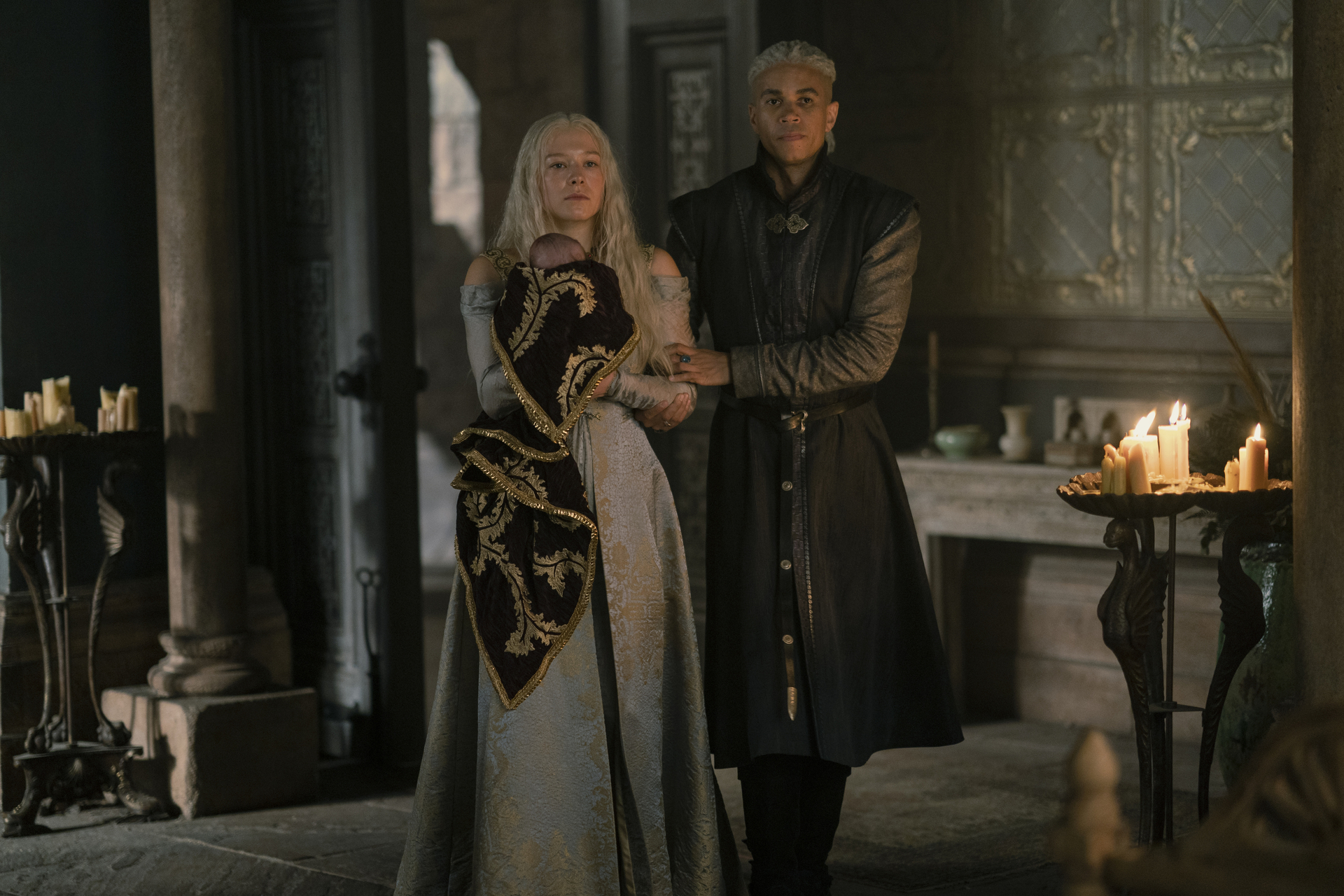 House of The Dragon Cast Update (Daemon Targaryen, Rhaernya