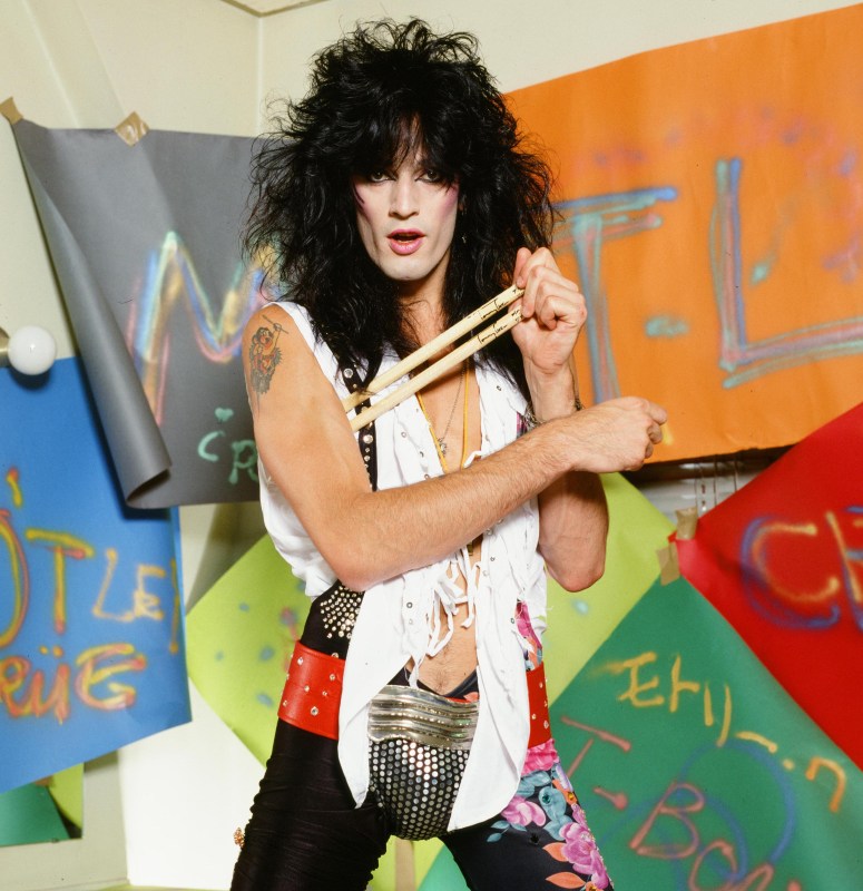 Tommy Lee's most ridiculously over-the-top fashion moments
