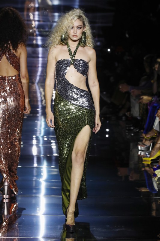 Gigi Hadid New York City October 31, 2022 – Star Style