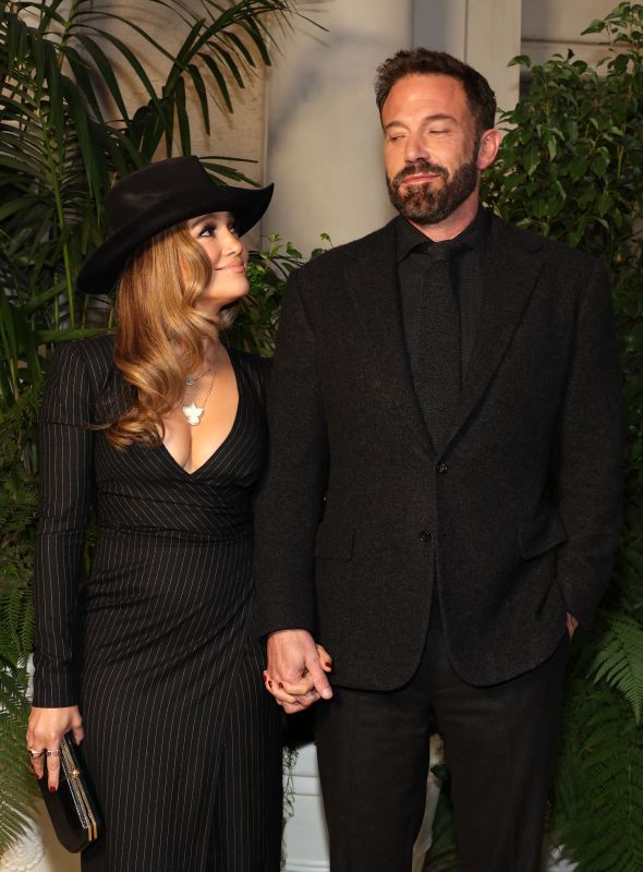 Jennifer López y Ben Affleck