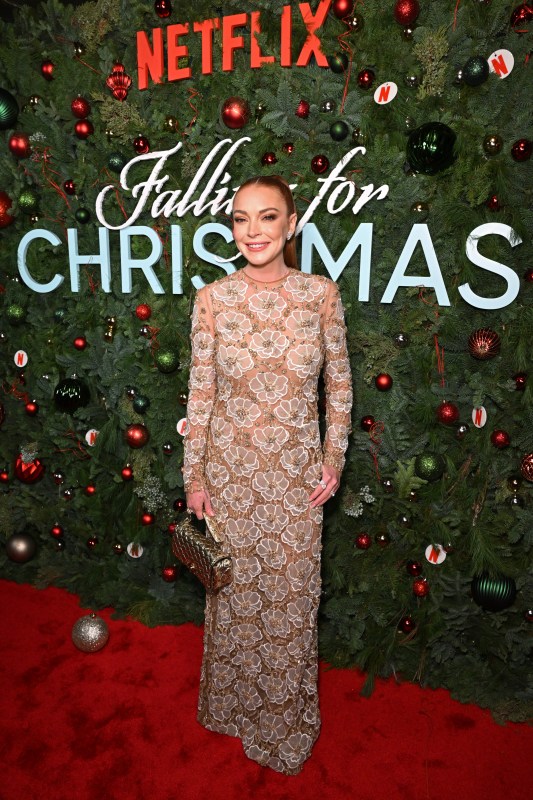Lindsay Lohan New York City January 10, 2019 – Star Style