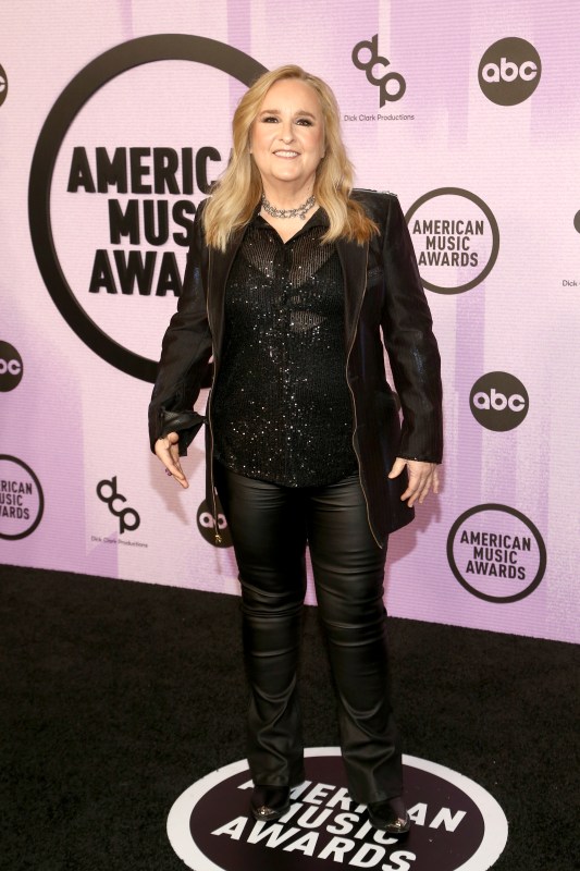 meghan trainor attends the 2022 american music awards at the microsoft  theater in los angeles-201122_8