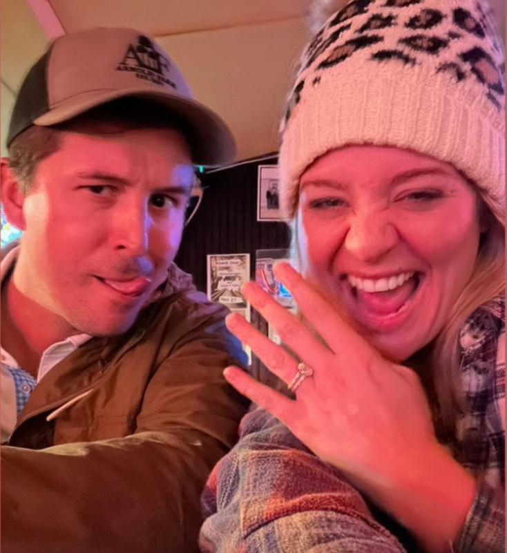 McLovin from 'Superbad' ended the year by popping the question (see his  fiancée's ring!), more stars who got engaged in 2022, Gallery