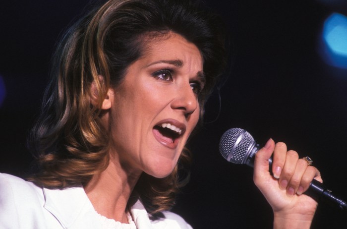Celine Dion diagnosed with rare and incurable neurological disease ...