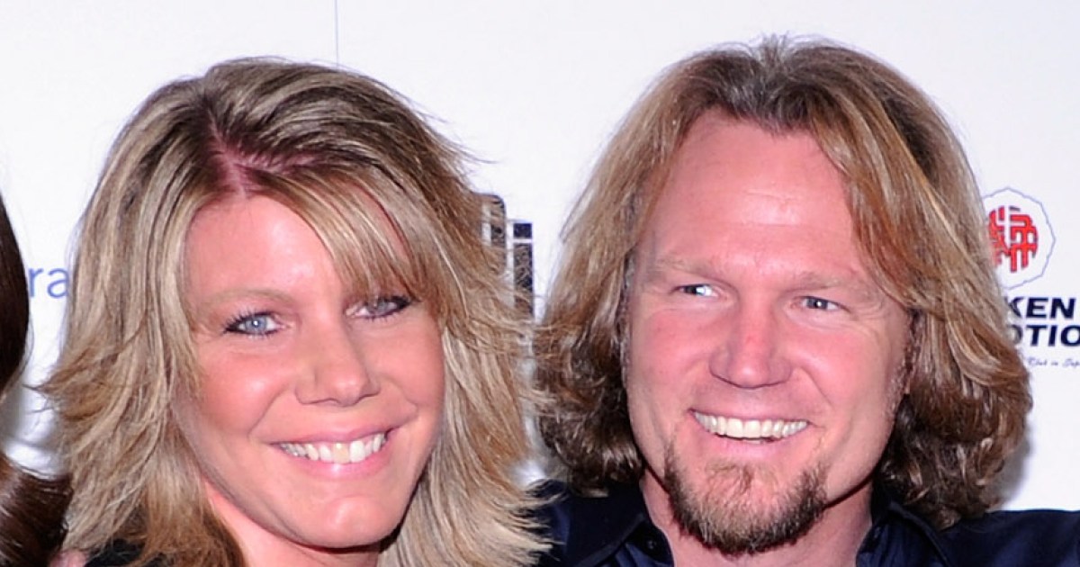 Sister Wives' star loses three spouses in a year, more splits of