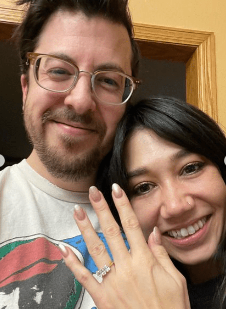McLovin from 'Superbad' ended the year by popping the question (see his  fiancée's ring!), more stars who got engaged in 2022, Gallery