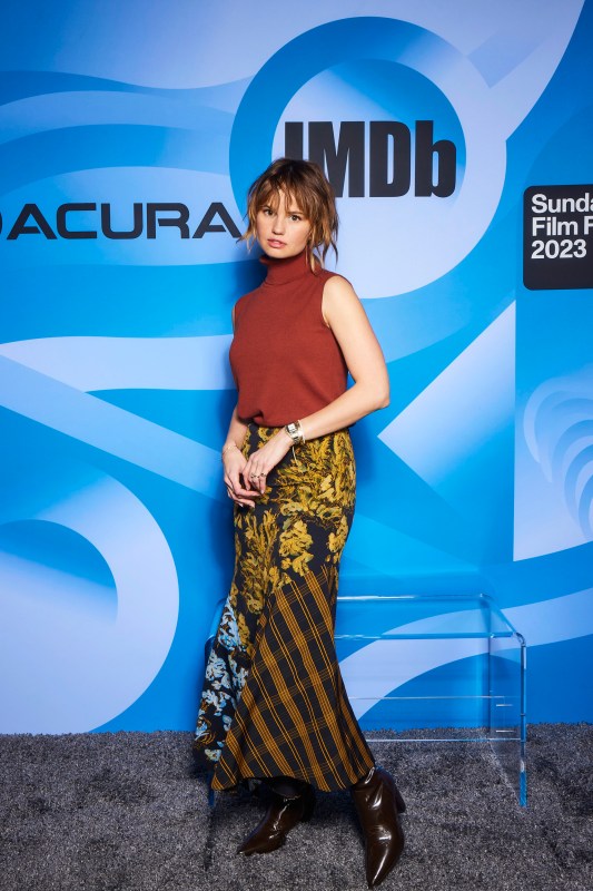 Sofia Coppola attends the 2023 Sundance Film Festival Fairyland