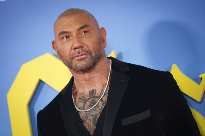 Who are Dave Bautista? Meet David Michael Bautista And Donna Raye