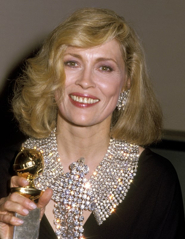 Faye Dunaway Is 82: See The Most Stunning Photos Of The Oscar Winning