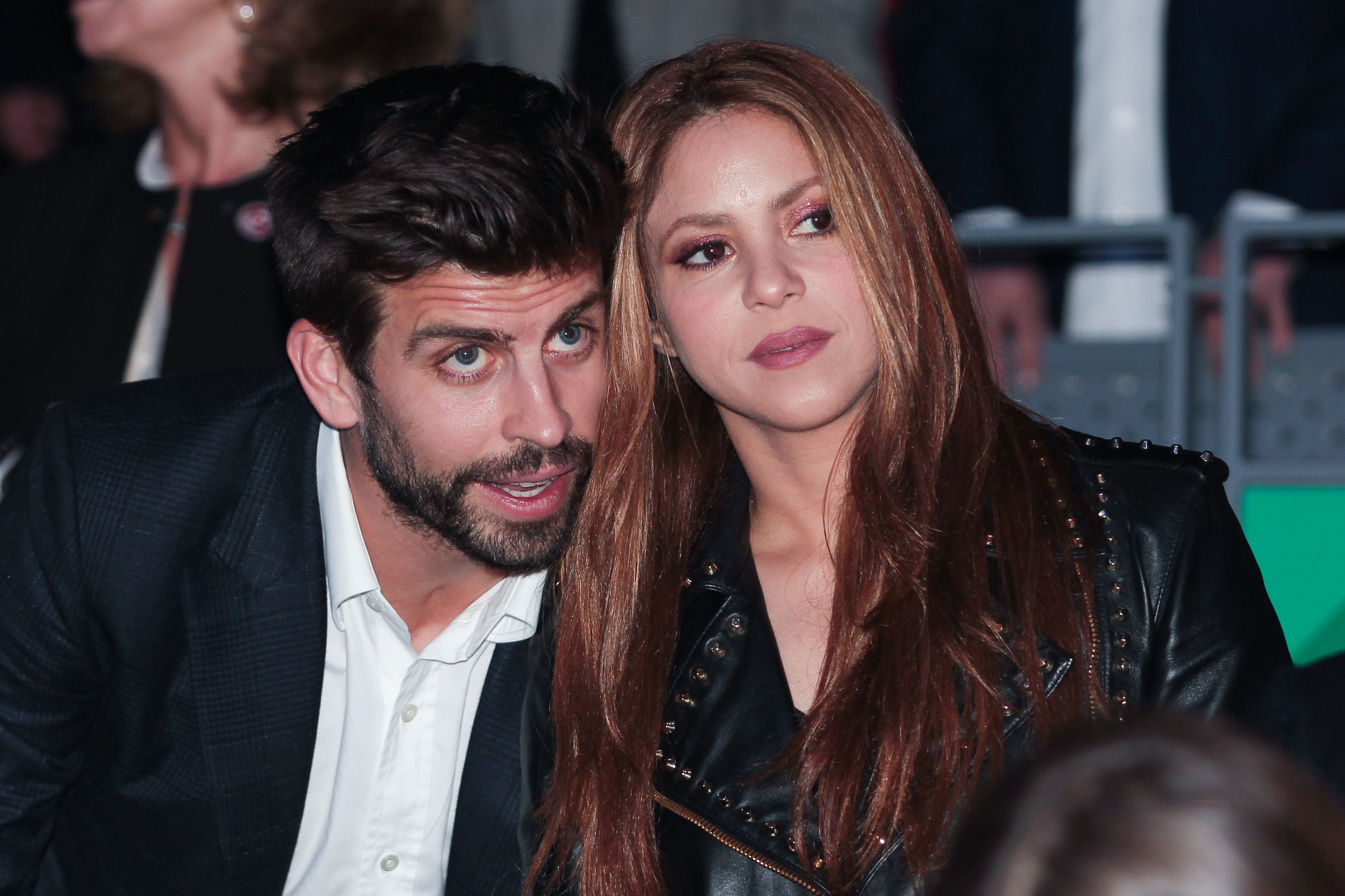 Xxx Brother Blakmails Sister Rep Sex - How Shakira discovered Gerard PiquÃ©'s alleged affair, more notorious  infidelity scandals | Gallery | Wonderwall.com