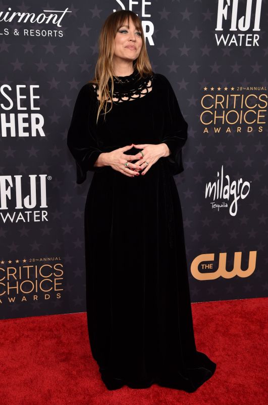 Anya Taylor-Joy Does Dior in Sheer Dress at Critics Choice Awards 2023 – WWD