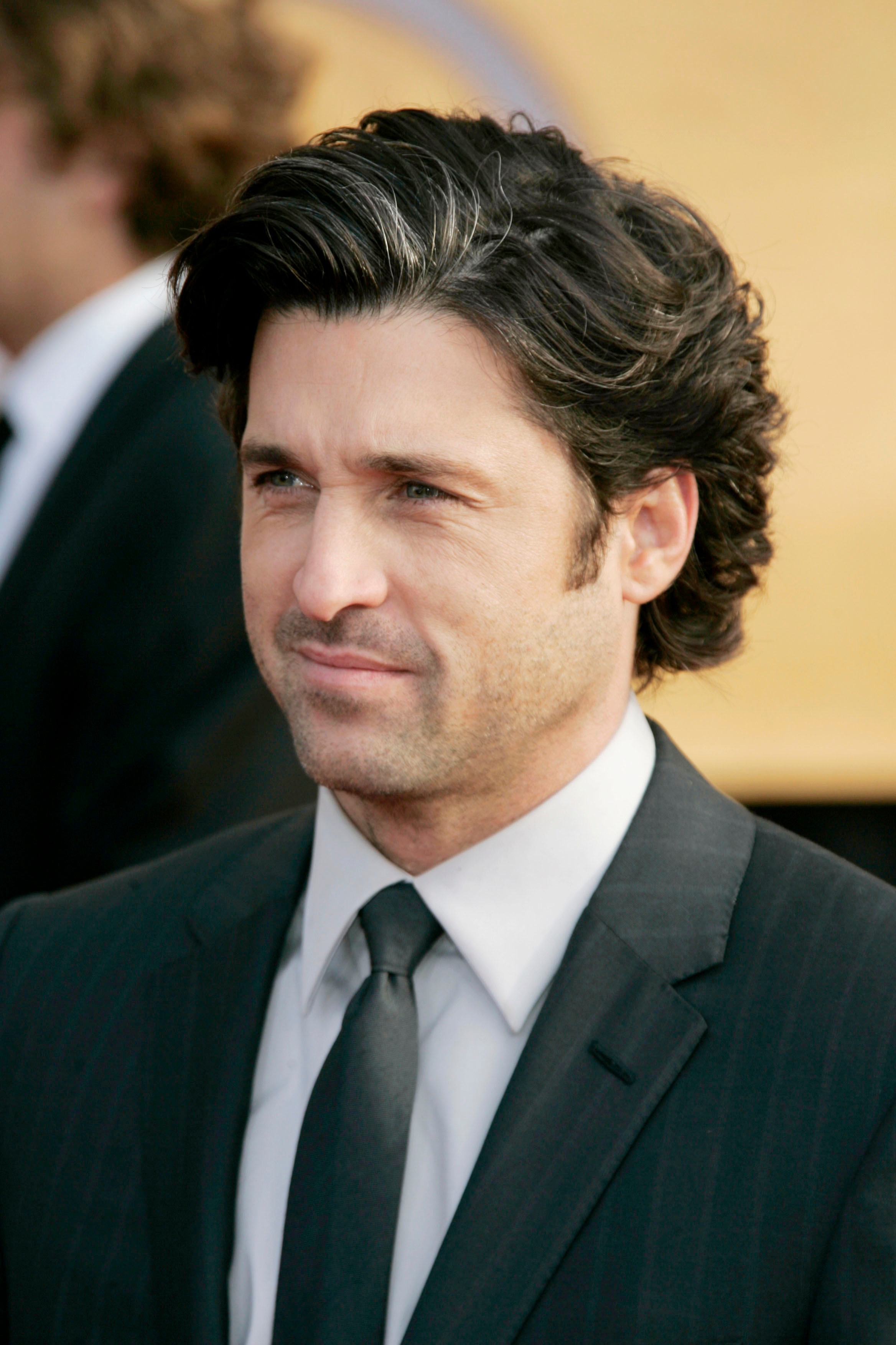 Patrick Dempsey | Flickr