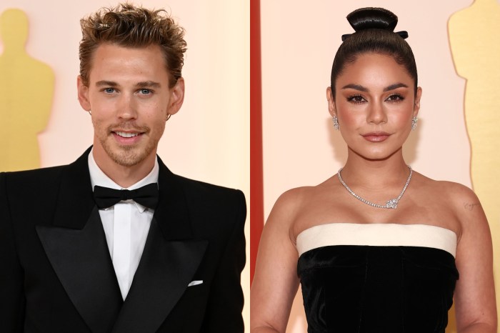 Does Vanessa Hudgens Really 'Deserve' Credit for Austin Butler's