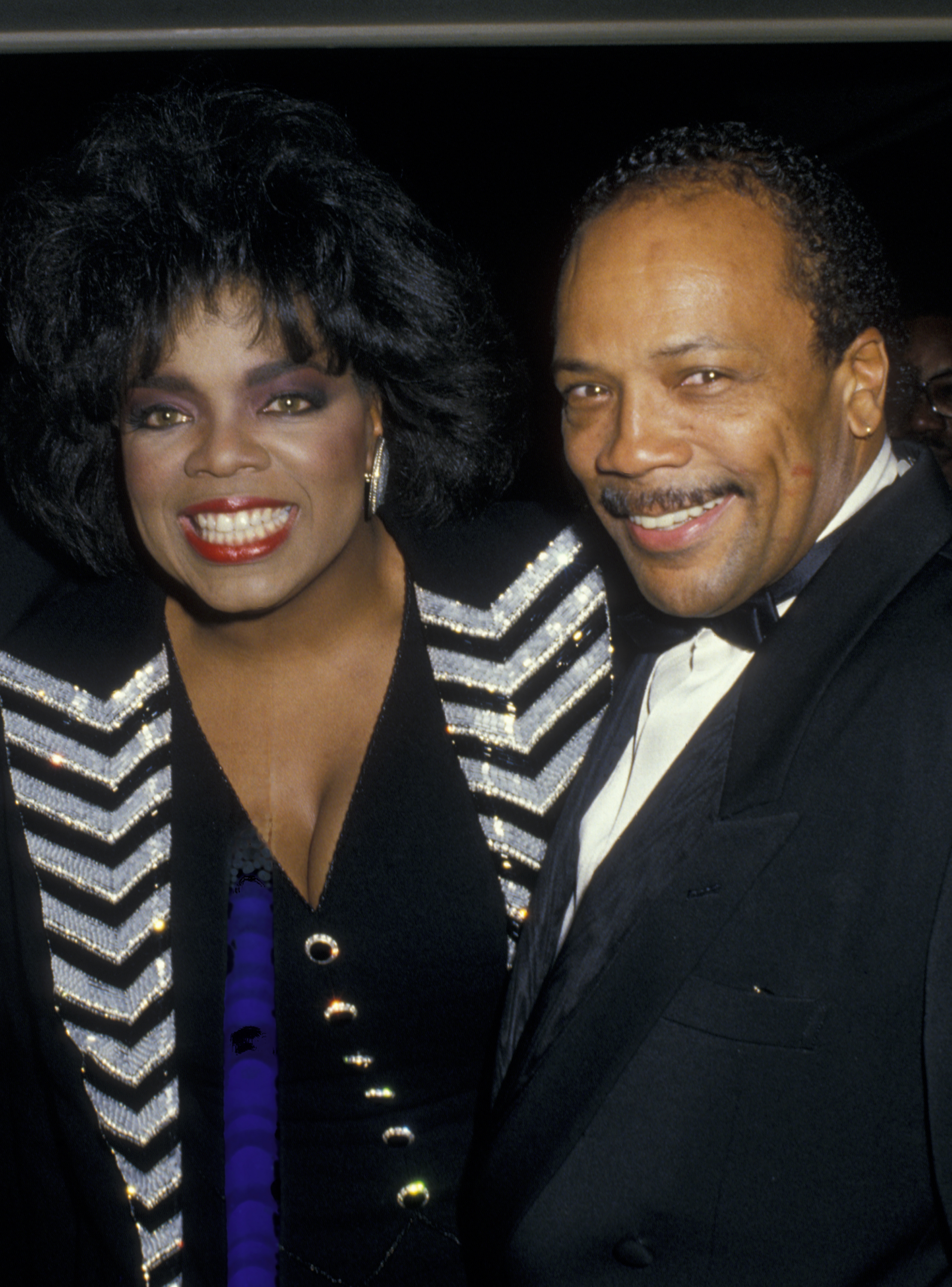 Celebrate Quincy Jones’ 90th Birthday With A Look Back At Fun Photos Of ...