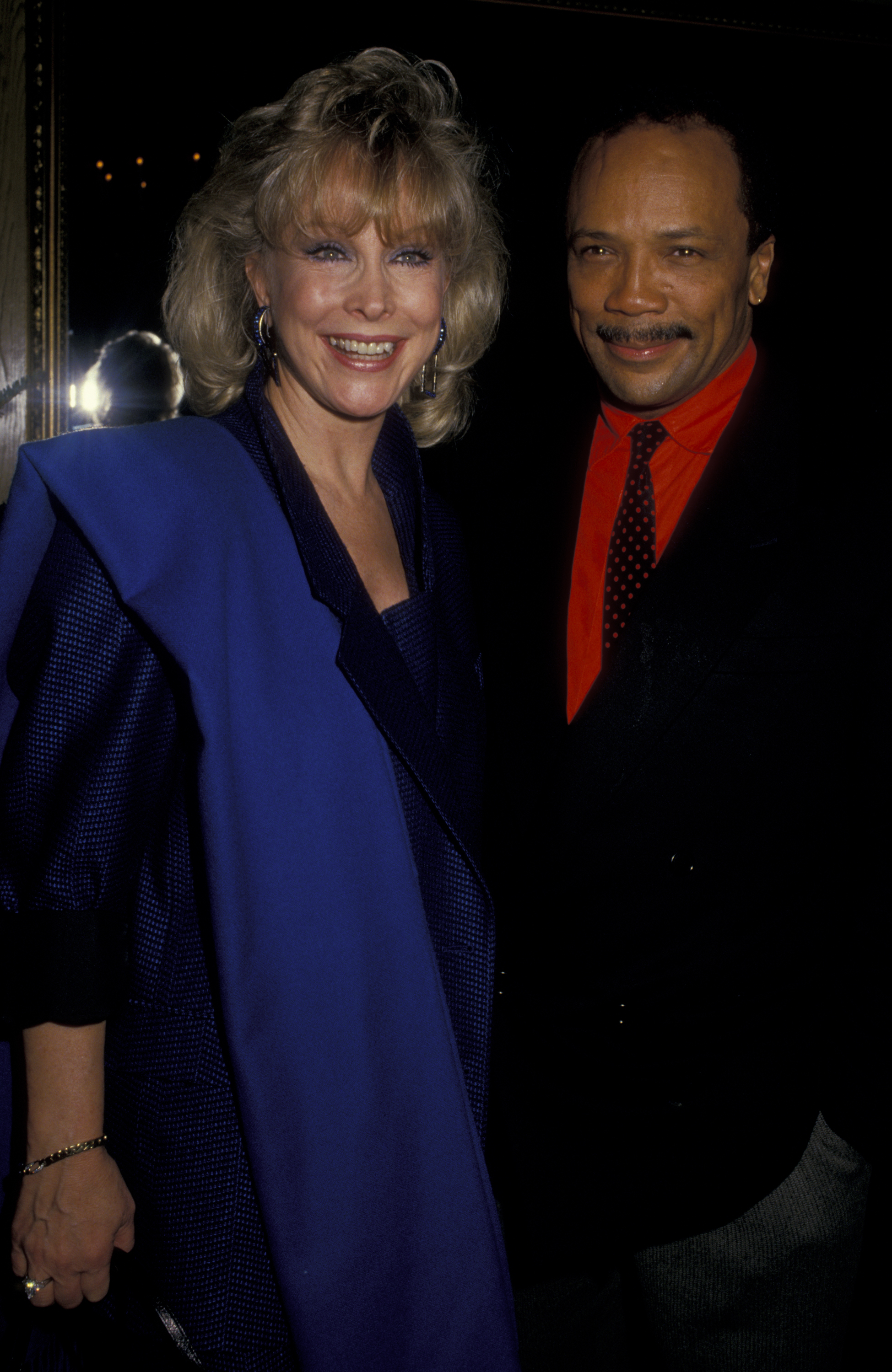 Celebrate Quincy Jones’ 90th Birthday With A Look Back At Fun Photos Of ...