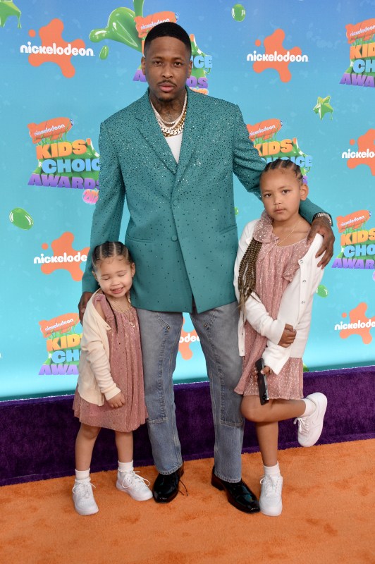 2023 Nickelodeon Kids' Choice Awards | Gallery | Wonderwall.com