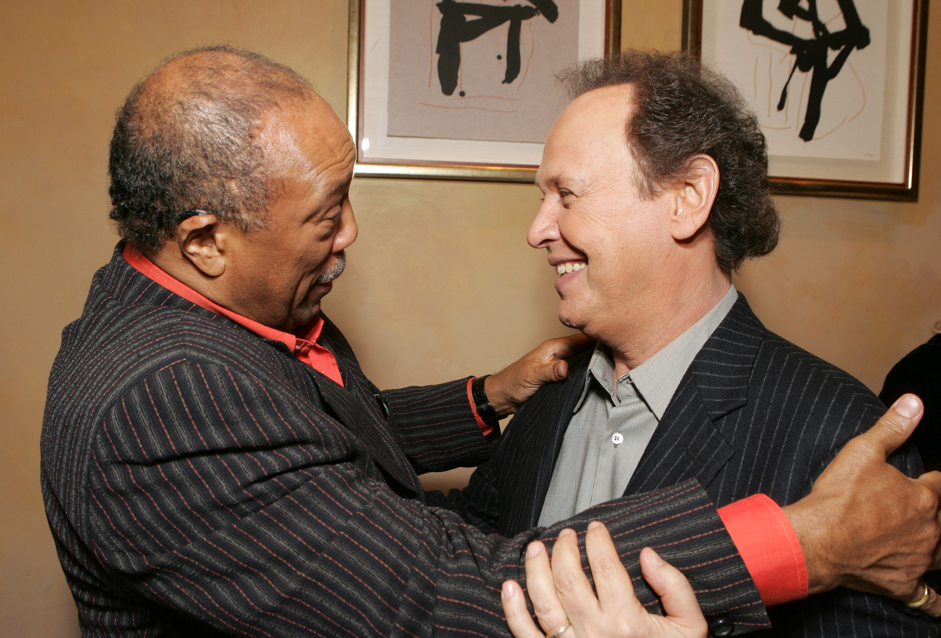 Celebrate Quincy Jones’ 90th Birthday With A Look Back At Fun Photos Of ...