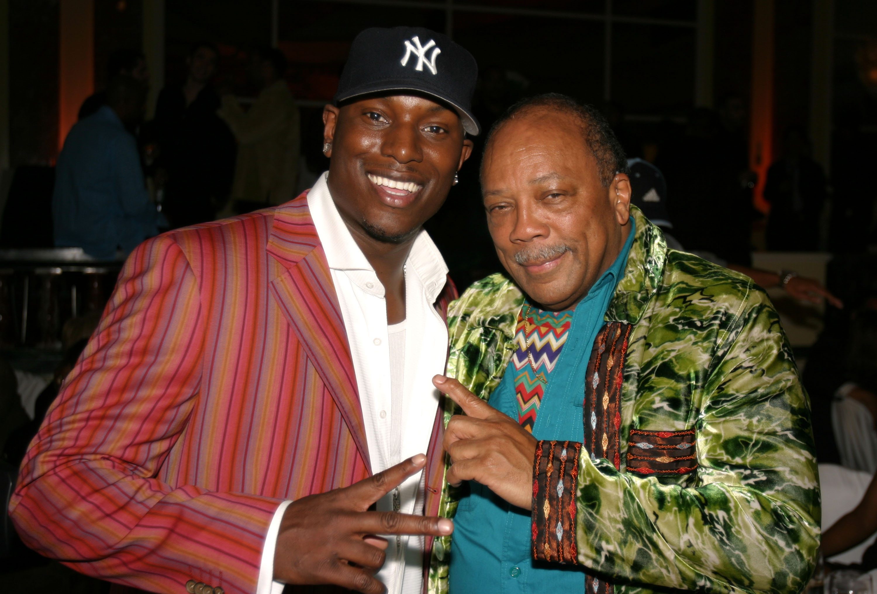 Celebrate Quincy Jones’ 90th Birthday With A Look Back At Fun Photos Of ...