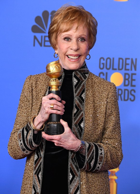 Carol Burnett’s life in photos | Gallery | Wonderwall.com