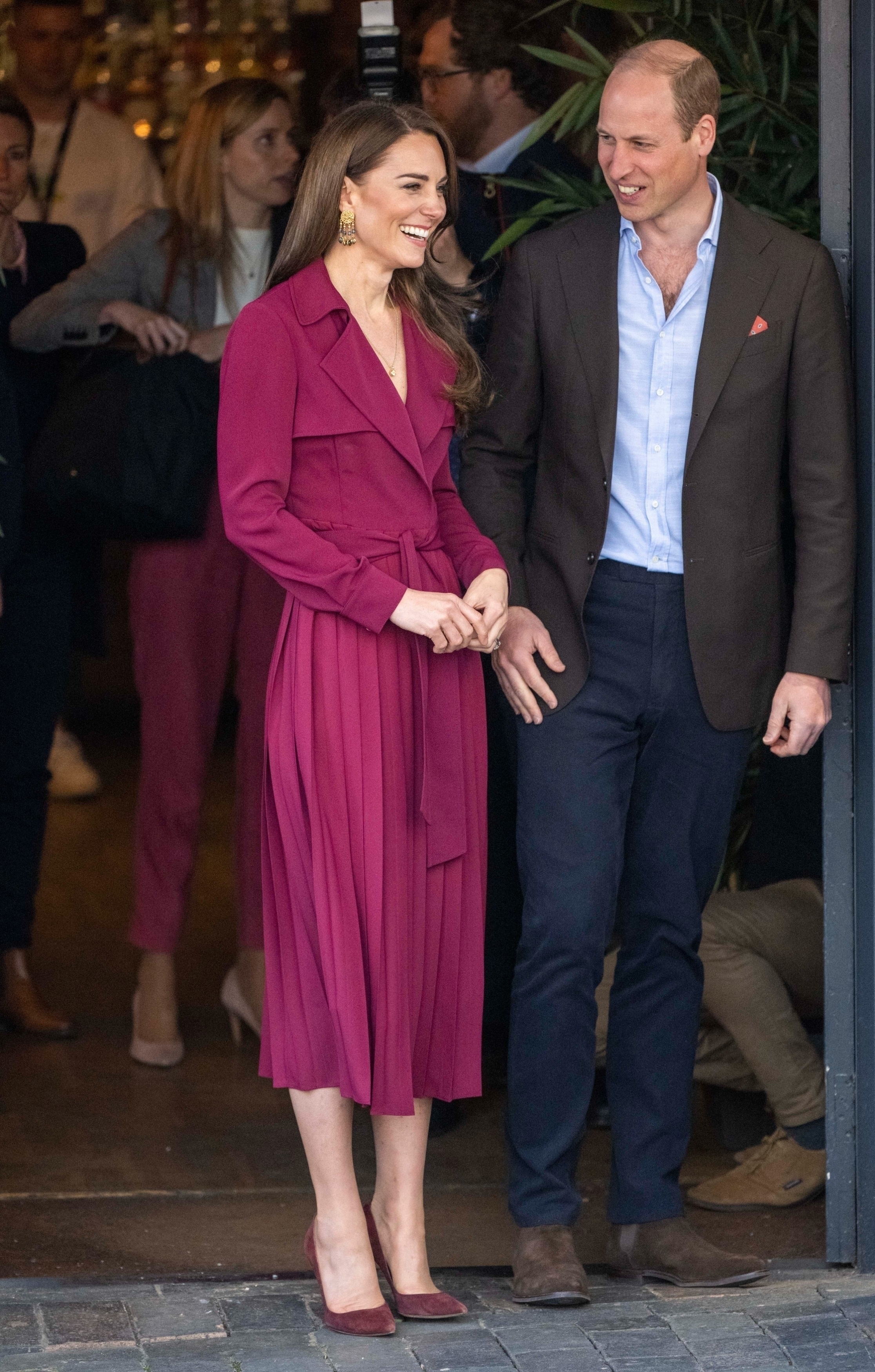 How to dress like the Duchess of wales - get Kate Middleton's style