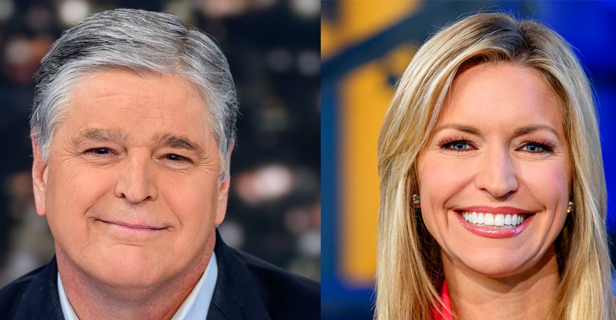 Fox News Sean Hannity And Ainsley Earhardt Are Reportedly Dating Gallery 4669