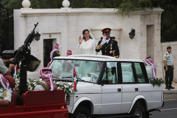 The world's royals appear in a newly released group photo taken at the ...