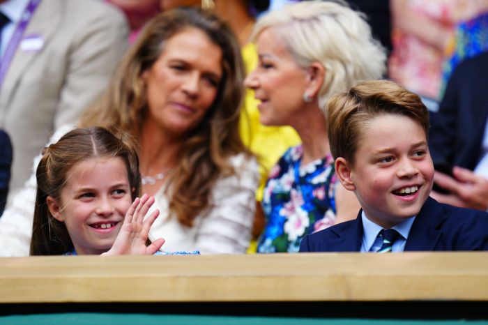 See all the stars and royals in the crowd at the 2023 Wimbledon Tennis ...