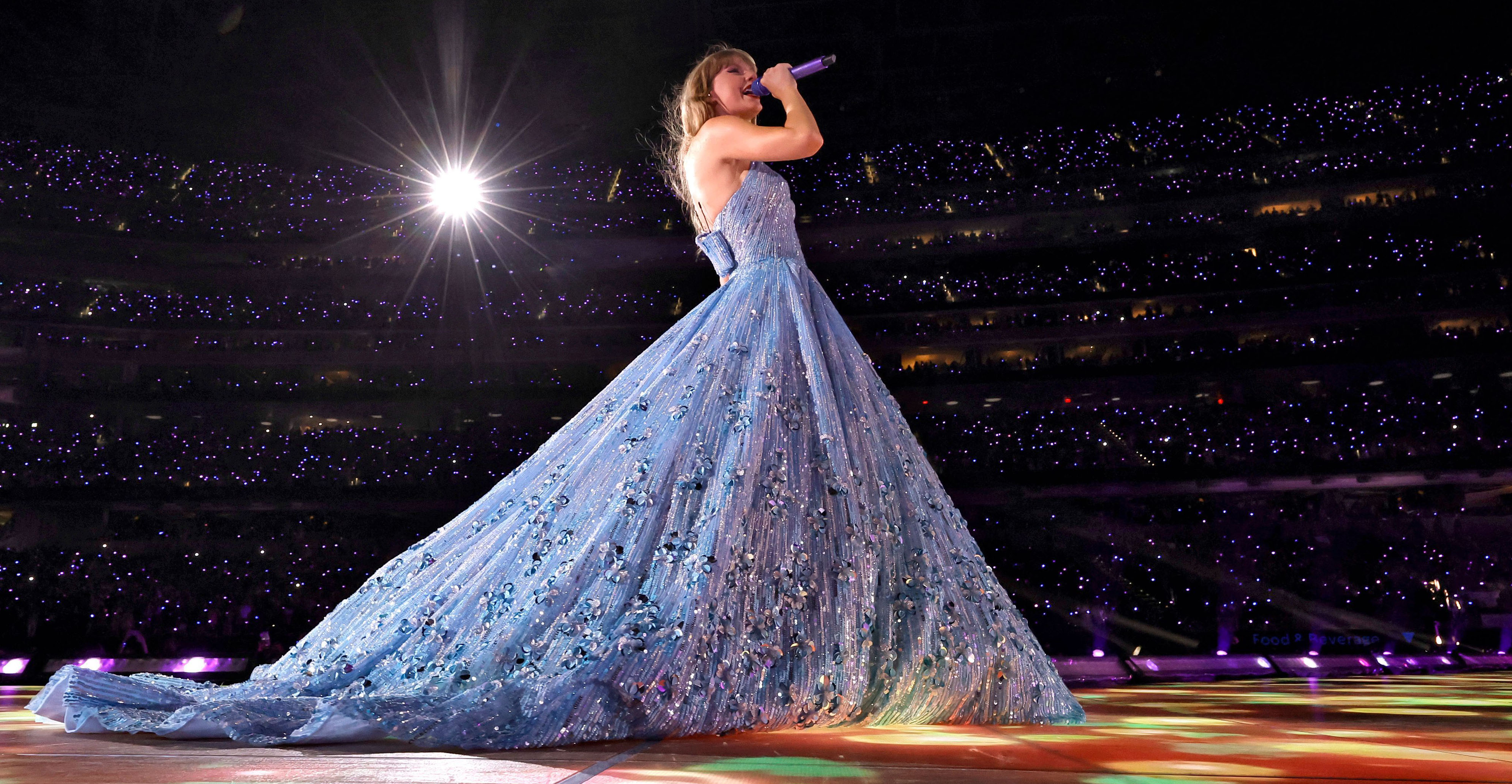 Best Taylor Swift Long Dresses