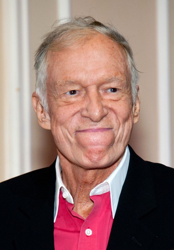 Late Playboy founder's widow reveals secrets about the performance ...